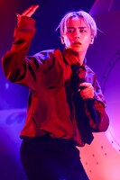 REI（撮影：笹森健一）