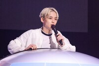 REI（撮影：笹森健一）