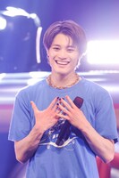 KENSHIN（撮影：笹森健一）