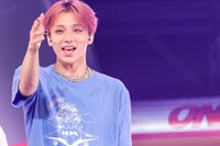 HAYATO（撮影：笹森健一）