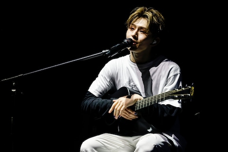 EIKU（撮影：笹森健一）