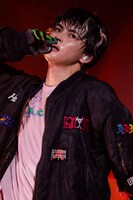 NAOYA（撮影：笹森健一）