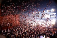 「ONE N' LIVE 2023 ～Departure～」追加公演の様子。（撮影：笹森健一）