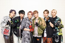 ONE N' ONLY（撮影：笹森健一）