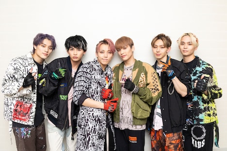 ONE N' ONLY（撮影：笹森健一）