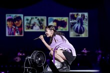 高城れに（撮影：上飯坂一）