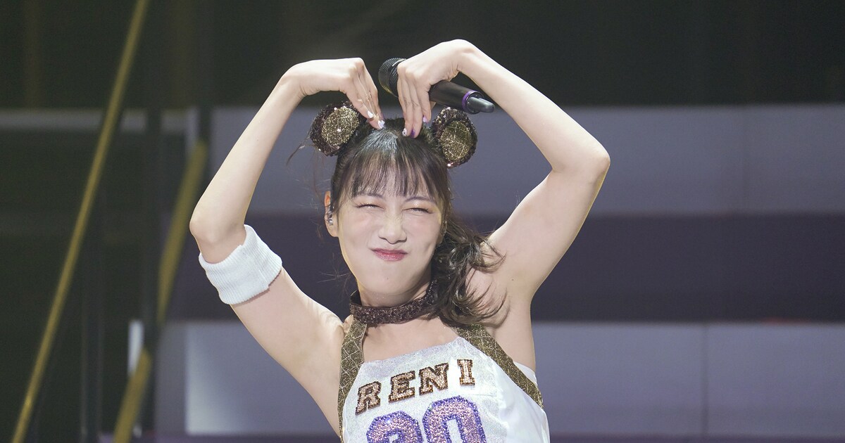 ももクロ高城れに「30祭」に込めたモノノフと両親への感謝の思い「世界 