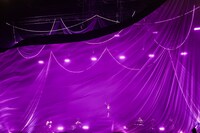 高城れに「30祭」の様子。（撮影：上飯坂一）