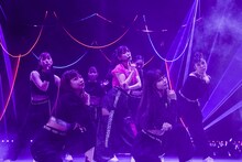 高城れに「30祭」の様子。（撮影：上飯坂一）