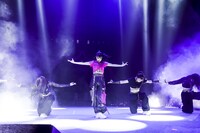 高城れに「30祭」の様子。（撮影：上飯坂一）