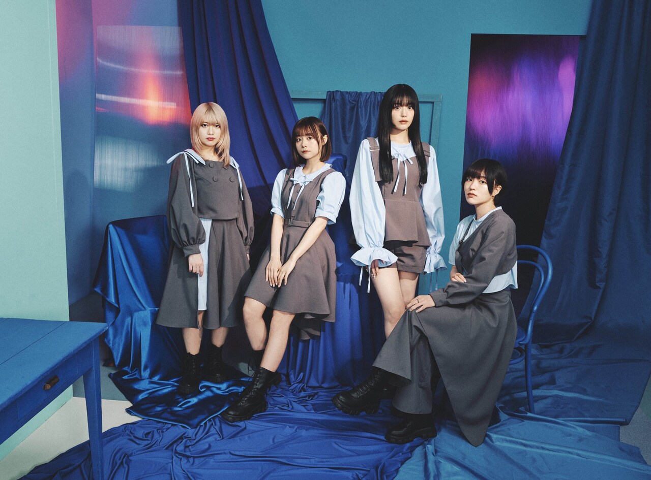 CYNHNの新作EPリリース決定、SSW水槽が手がけた収録曲を先行配信