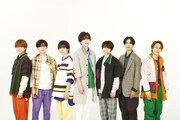 なにわ男子