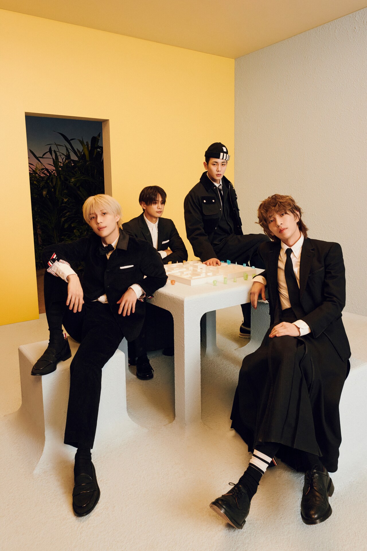 SHINeeが5年ぶり日本ツアー開催、4都市のアリーナで全8公演