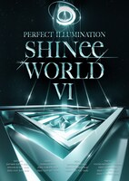 「SHINee WORLD VI [PERFECT ILLUMINATION]」告知ビジュアル