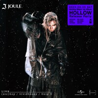 (sic)boy「HOLLOW」リリースパーティ大阪公演のフライヤー画像。