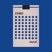 w.o.d.「STARS」配信ジャケット