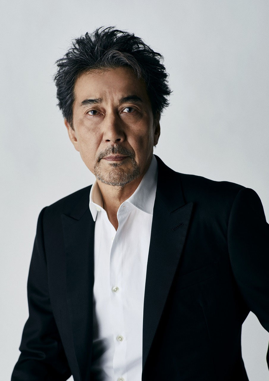 役所広司