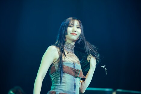 eill（撮影：横山マサト）