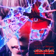 4s4ki「CODE GE4SS」通常盤ジャケット