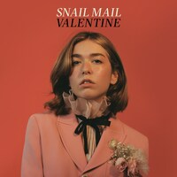 Snail Mail「Valentine」ジャケット