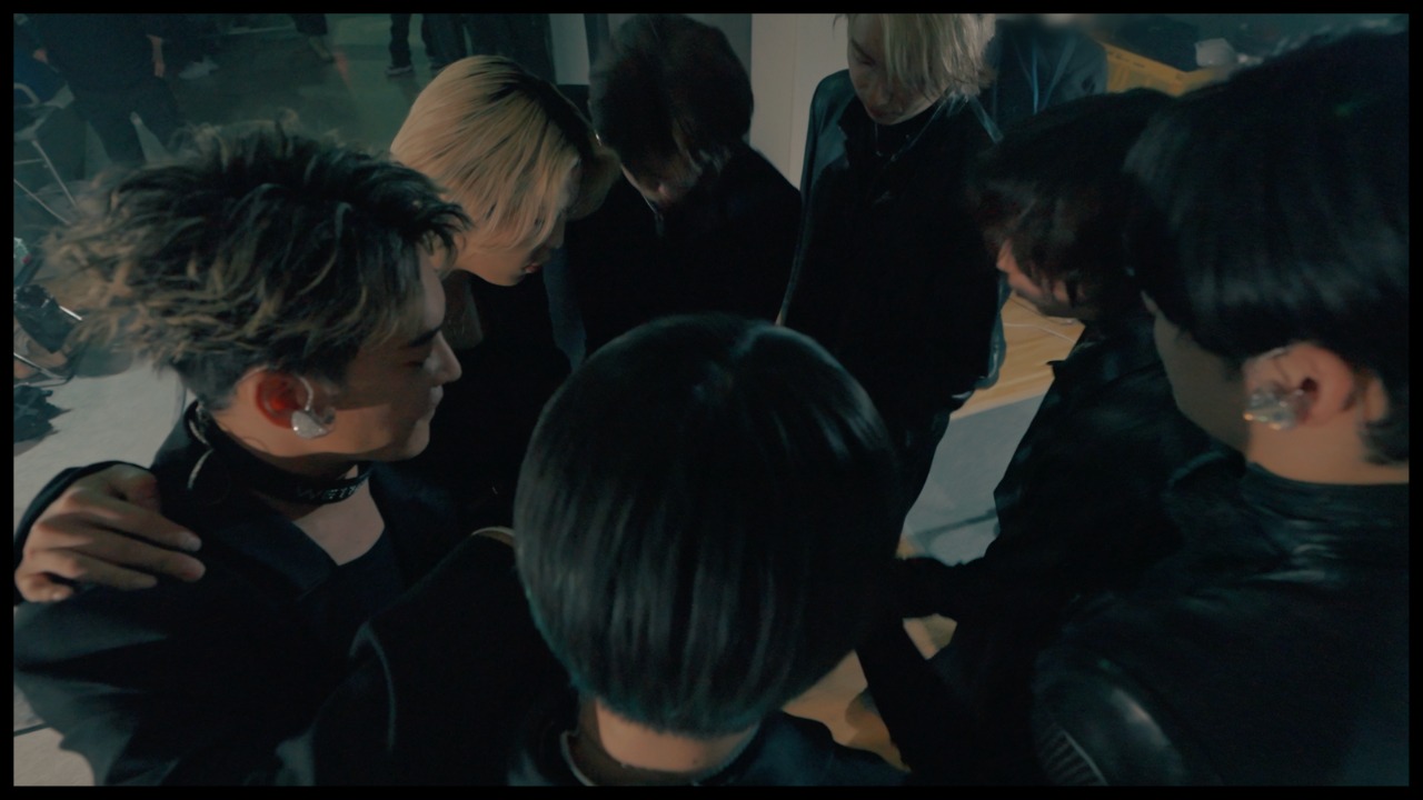 「BE:FIRST 1st One Man Tour "BE:1" 2022-2023 -Behind The Scenes Digest-」より。