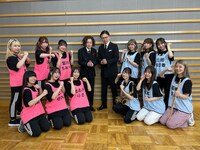 左からBrave Mental Orchestra、ガクテンソク、アイオケ。