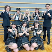 3月に結成されたばかりのアイドルBrave Mental Orchestra、BSフジで初の冠番組