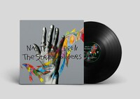 The Street Sliders「NASTY CHILDREN」アナログ盤イメージ