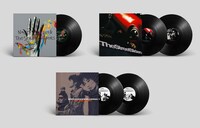 The Street Sliders、アナログ盤イメージ。