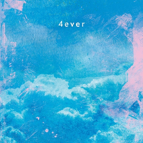 ao「4ever」配信ジャケット