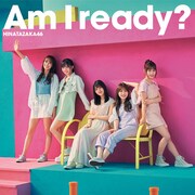 日向坂46「Am I ready?」タイプDジャケット