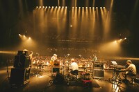 「never young beach 5th Album “ありがとう” Release Show」東京公演の様子。