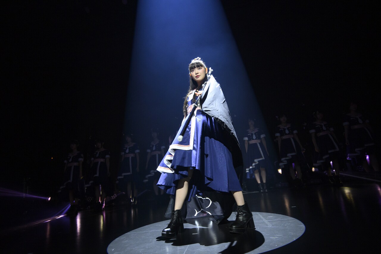 高嶺のなでしこ ツアーフォト オフィシャルレポート】高嶺のなでしこ ロックからキュートまで
