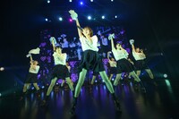 「高嶺のなでしこ 全国お招きツアー2023～First trip～」ファイナル公演の様子。（撮影：林晋介）