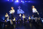 「高嶺のなでしこ 全国お招きツアー2023～First trip～」ファイナル公演の様子。（撮影：林晋介）