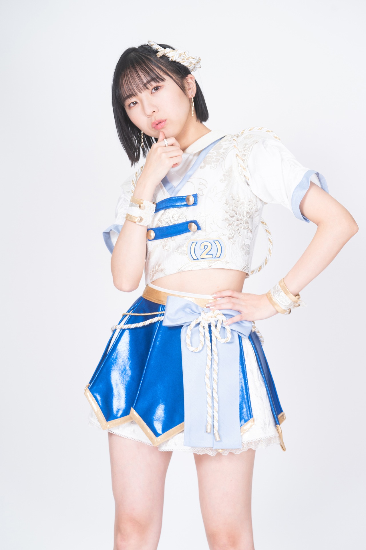 鍛治島彩（アップアップガールズ（２））