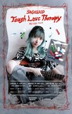 「SAGOSAID "Tough Love Therapy" RELEASE TOUR」フライヤー