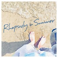 Schroeder-Headz「Rhapsody in Summer」配信ジャケット