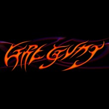 XG「GRL GVNG」配信ジャケット