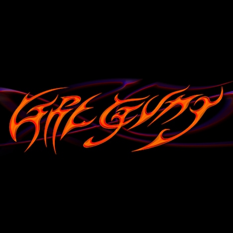 XG「GRL GVNG」配信ジャケット