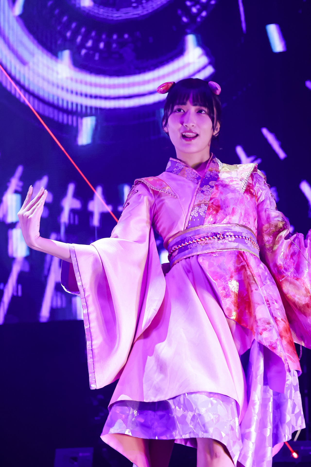 水野瞳（撮影：笹森健一）