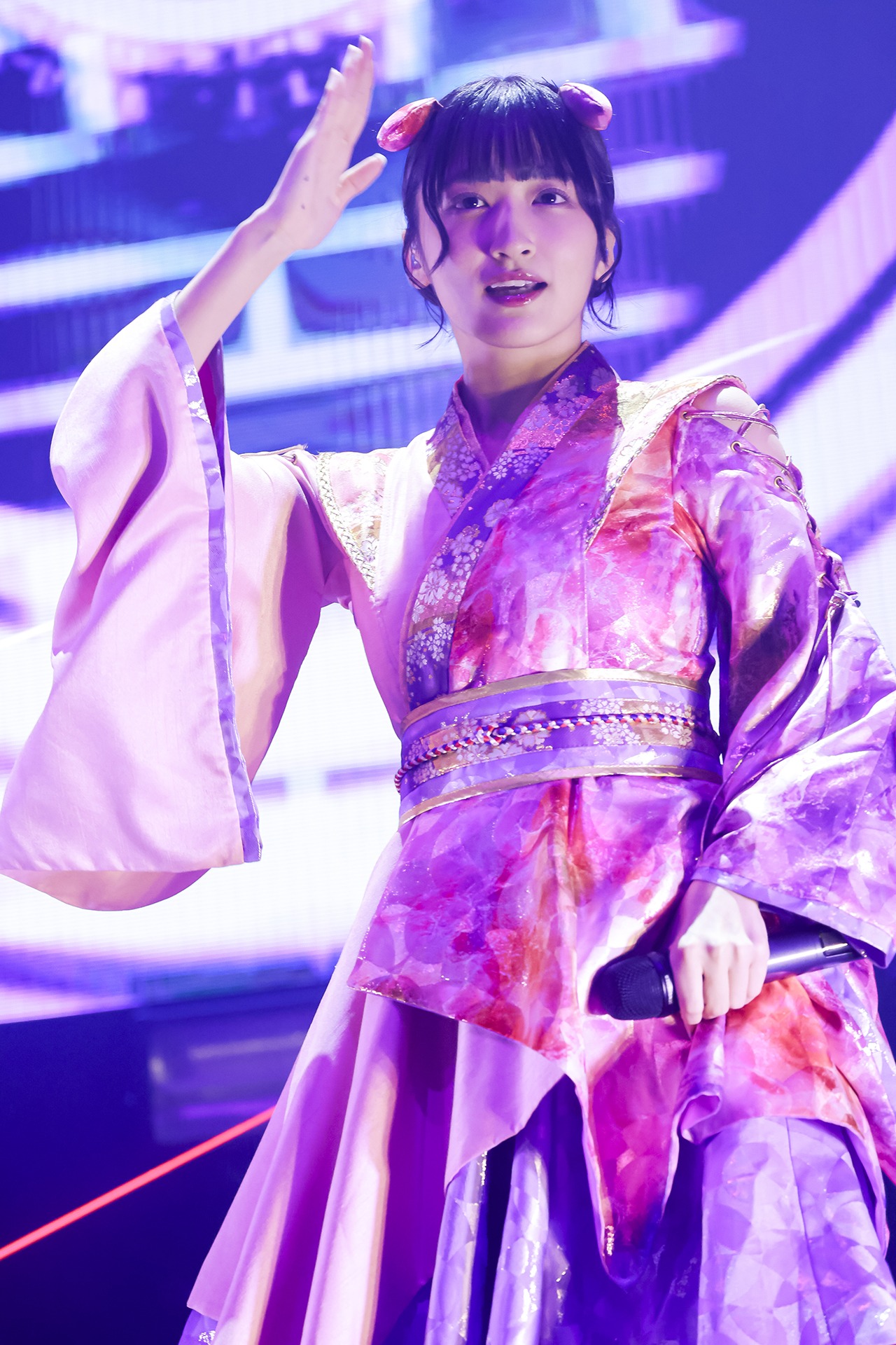 水野瞳（撮影：笹森健一）