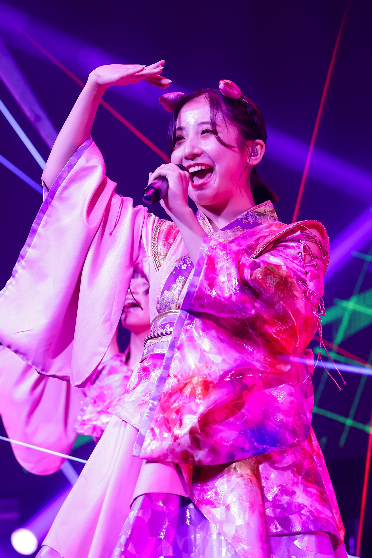 安藤楓（撮影：笹森健一）