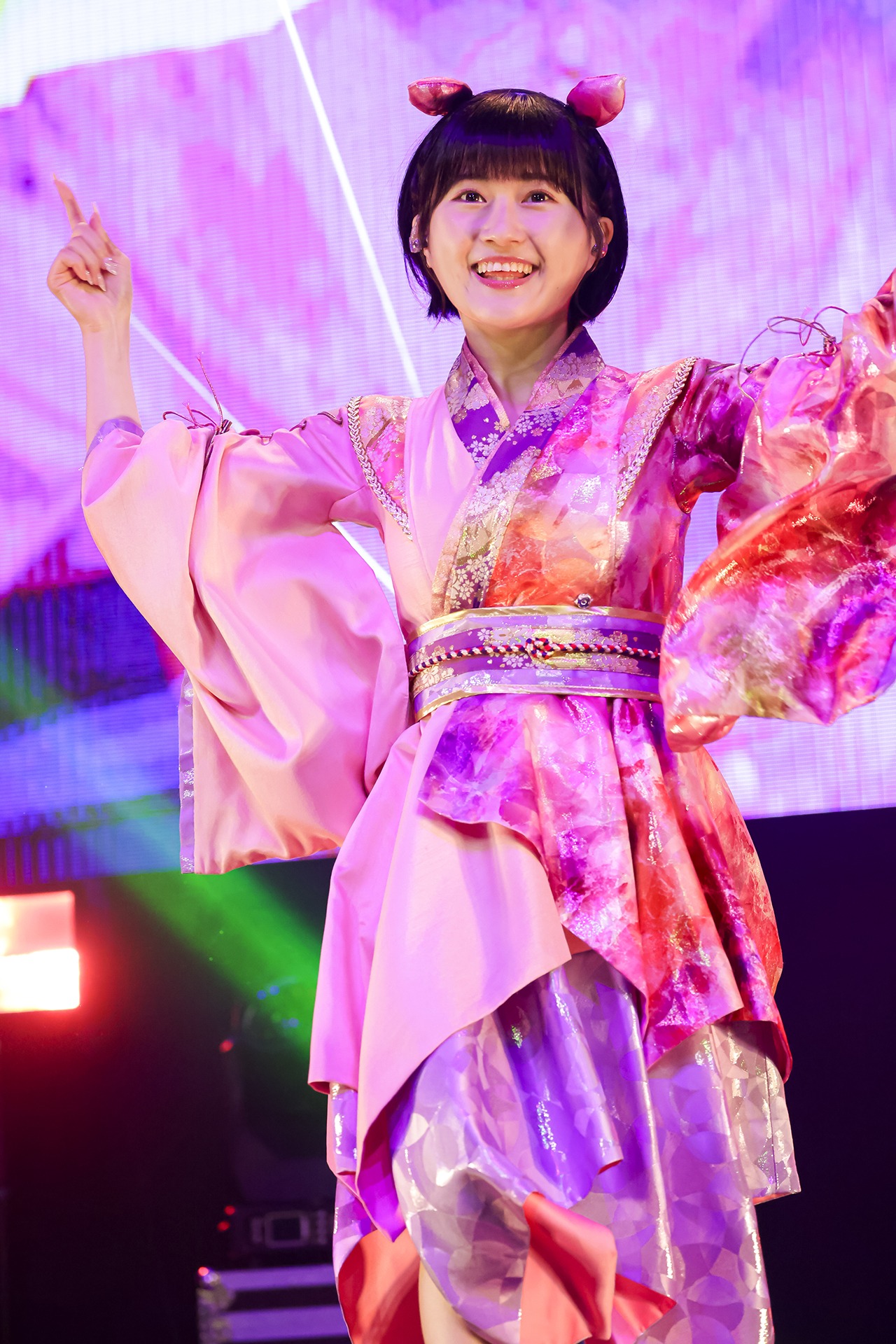 竹本あいり（撮影：笹森健一）