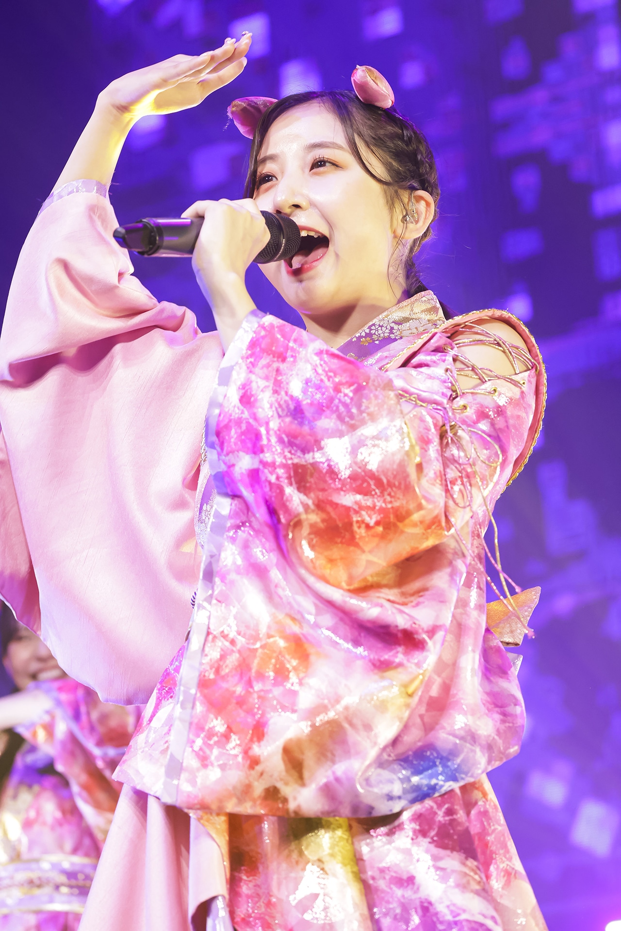 安藤楓（撮影：笹森健一）