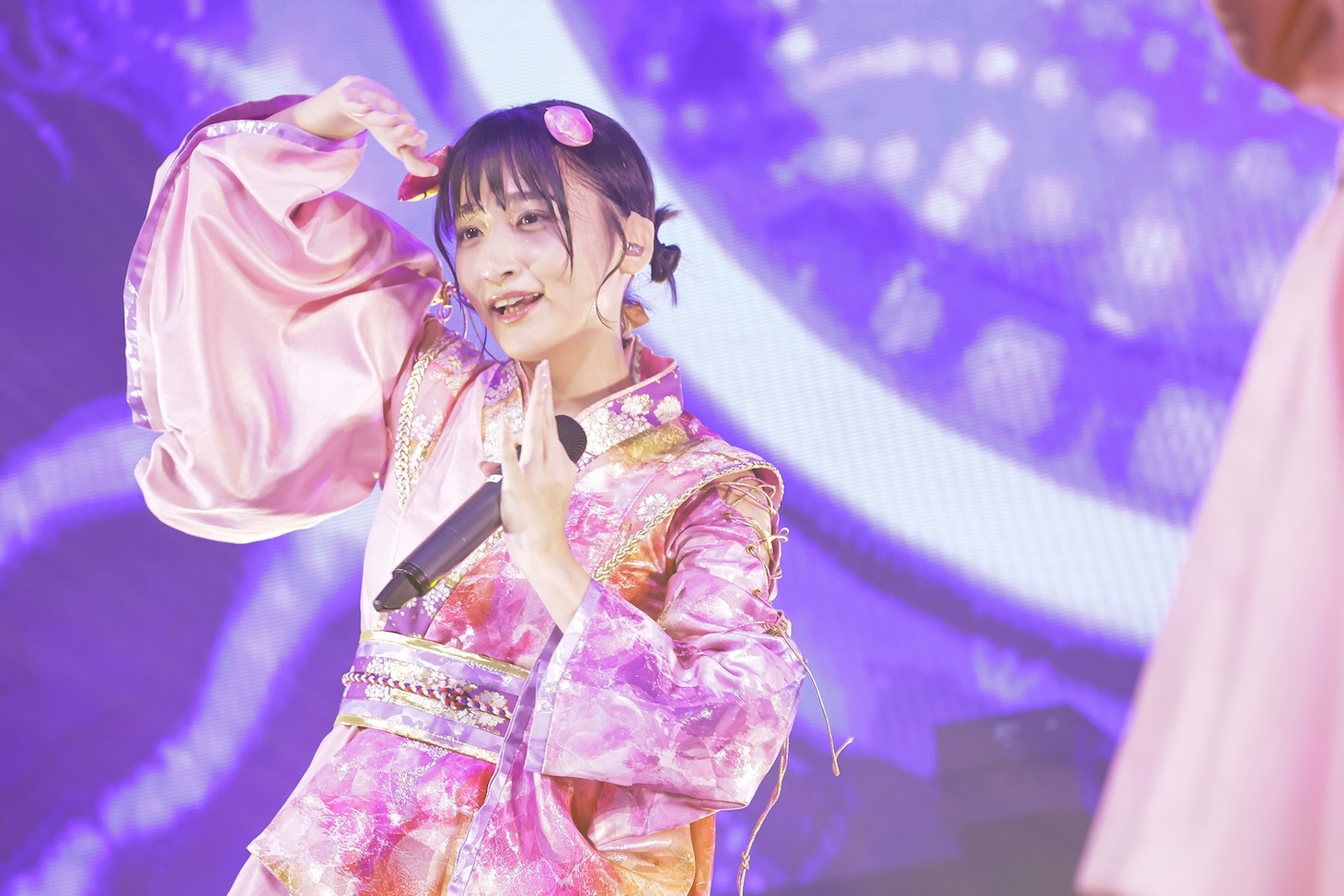 水野瞳（撮影：笹森健一）