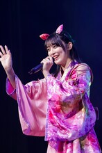 橋本侑芽（撮影：笹森健一）