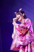 橋本侑芽（撮影：笹森健一）