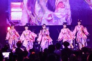 「Devil ANTHEM. SPRING TOUR 2023 FINAL東京公演『晩春到夏～春終わり夏来たる日～』」の様子。（撮影：笹森健一）