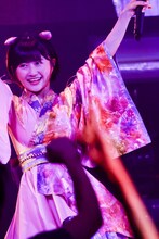 竹本あいり（撮影：笹森健一）